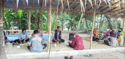 Gabungan Kelompok Tani  (Gapoktan) Ambarketawang 